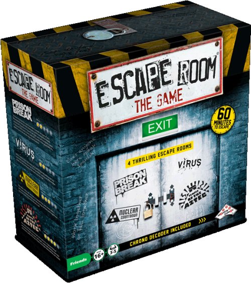 Soutěž o hru Escape Room od Blackfire