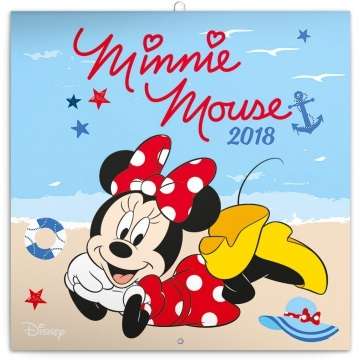 Soutěž o 5x pohádkový balíček s Minnie Mouse