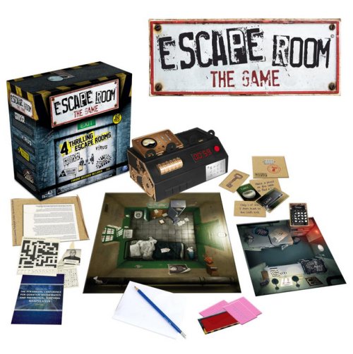 Soutěž o hru Escape Room od Blackfire