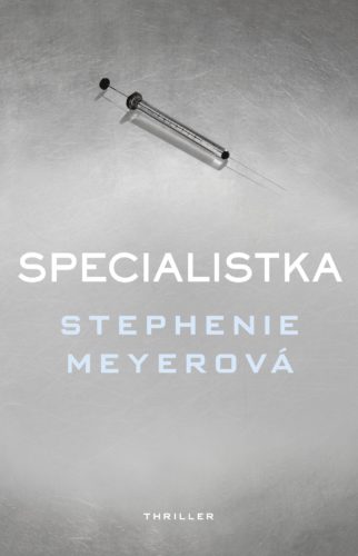 Vyhrajte k Vánocům Specialistku od Steph Meyerové