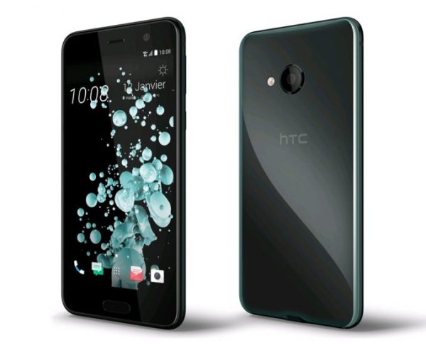 Vyhrajte nový smartphone HTC U Play