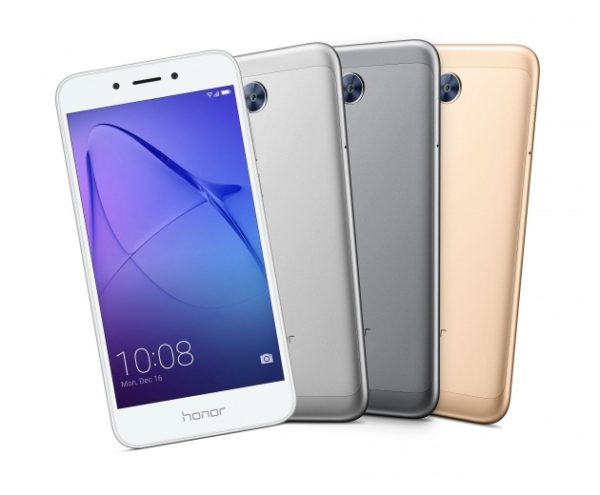 Vyhrajte nový smartphone Honor 6A