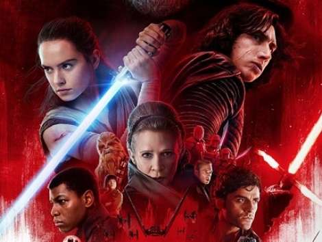 Soutěž o 5x pohádkový balíček s filmem Star Wars-Poslední z Jediů