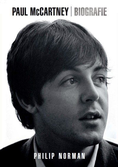 Soutěž o knihu Paul McCartney - biografie