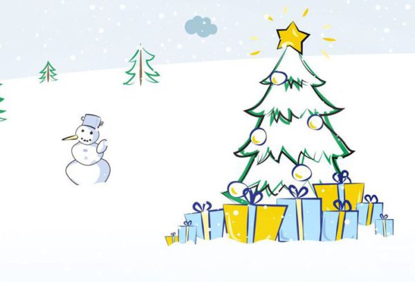 Vánoční soutěž NIVEA – adventní kalendář