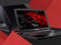 Soutěž o herní notebook Acer Predator Helios 300 s NVIDIA GEFORCE GTX 1050 Ti