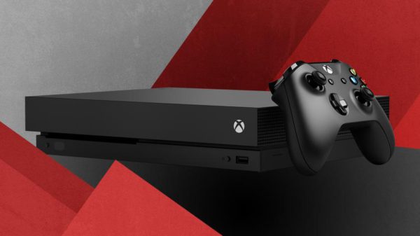 Lednová soutěž o novou herní konzoli Xbox One X