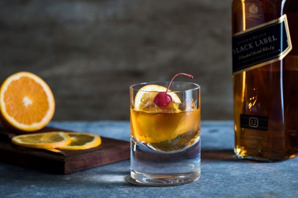 Soutěž o 3x láhev Johnnie Walker Black Label