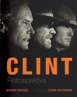 Soutěž o knihu Clint – Retrospektiva