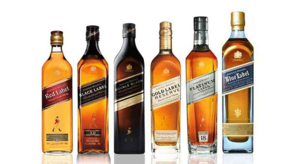 Valentýnská soutěž s Johnnie Walker Black Label