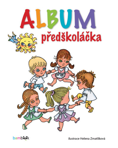 Vyhrajte Album předškoláka