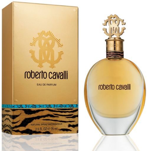 Vyhrajte parfémovanou vodu Roberto Cavalli Pour Femme