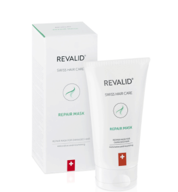 Intenzivní péče pro vaše vlasy s maskou Revalid