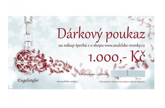 Soutěž o Valentýnský poukaz v hodnotě 1000 korun na stříbrné šperky