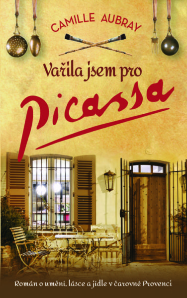 Soutěž o knihu Vařila jsem pro Picassa
