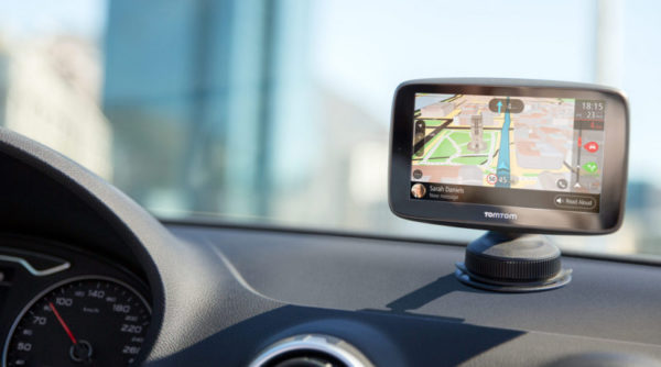 Vyhrajte s Auto Kelly skvělou navigaci TomTom