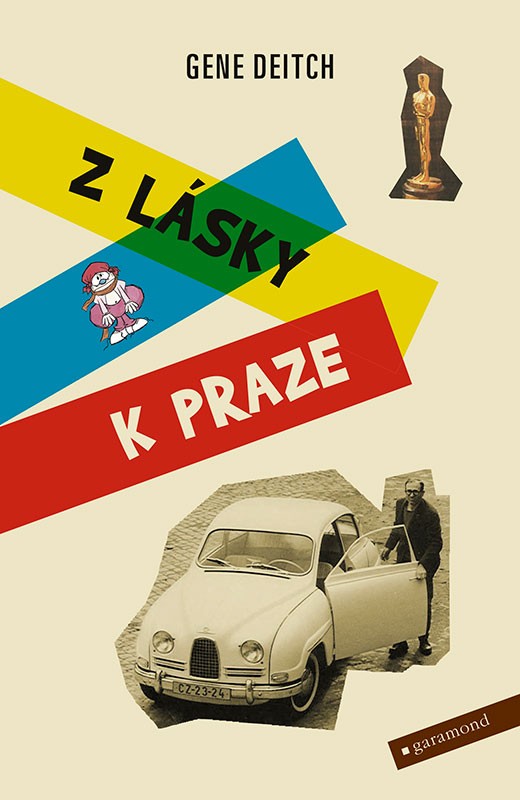 Soutěž o 3 autobiografie Z lásky k Praze