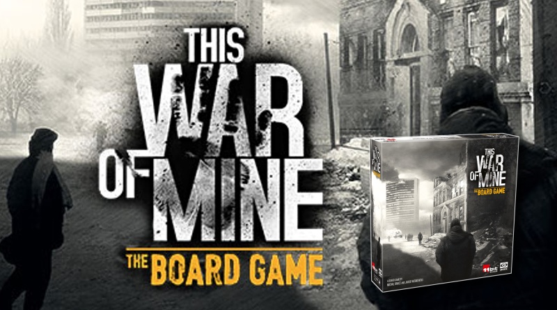 Soutěž o strategická hru THIS WAR OF MINE