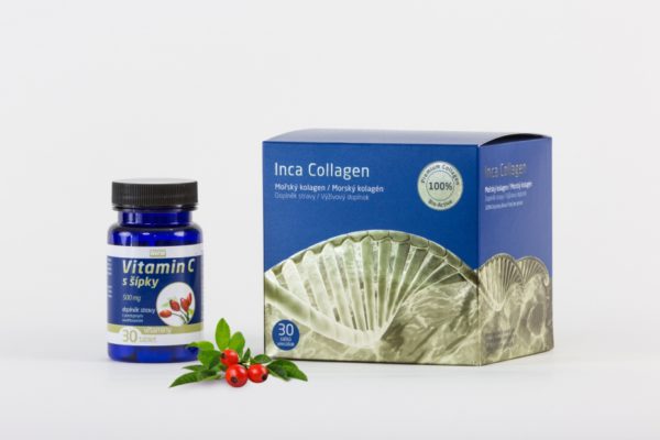 Soutěž o 2 balení Bio-Aktivního INCA Collagenu