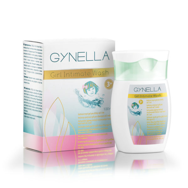 Soutěž o 3x balíček luxusní intimní hygieny Gynella
