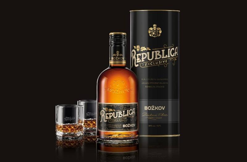 Soutěžte o 3 lahve třtinového rumu Božkov Republica Exclusive od Stocku