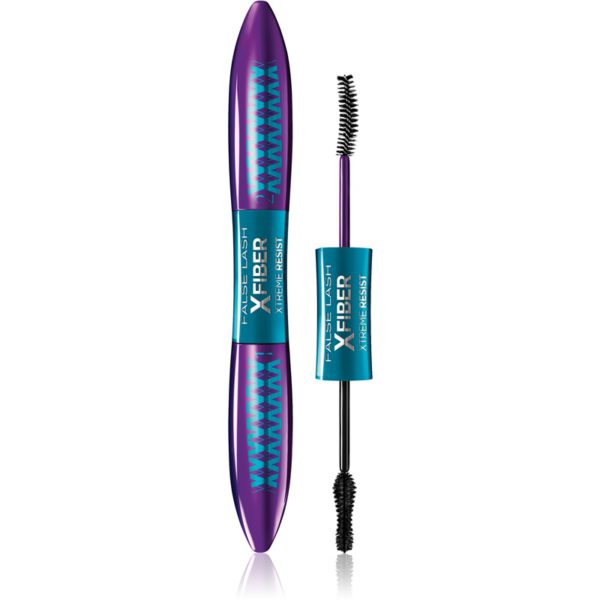 Vyhrajte řasenku L’Oréal Paris False Lash XFiber Xtreme Resist