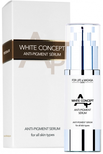 Vyhrajte speciální White Concept Anti-pigment sérum