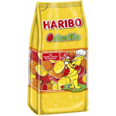 Vyhrajte velikonoční speciál HARIBO Osterli´s