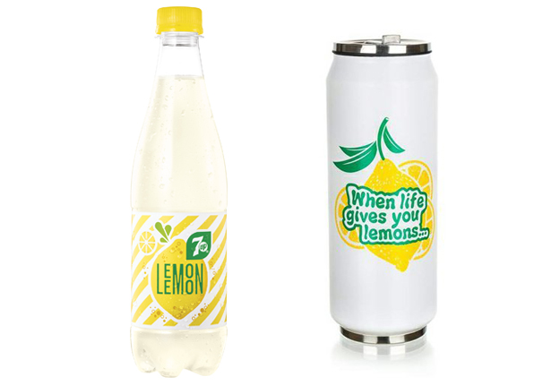 Soutěž s Lemon Lemon 7 Up