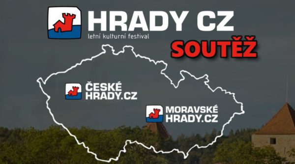 Soutěž o vstupenky na HRADY CZ – Kunětická hora