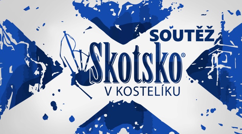 Sutěž o vstupenky na 10. ročník festivalu Skotsko v Kostelíku