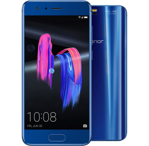 Soutěž o nadupaný smartphone Honor 9