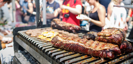 Vyhrajte vstupenky na Garden Food Festival ve Zlíně