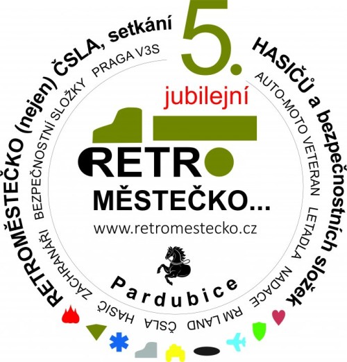 Soutěž o vstupenky na RetroMěstečko 2018