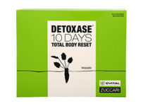 Srpnová soutěž o 2x Detoxase 10 days Total Body Reset 10 sáčků