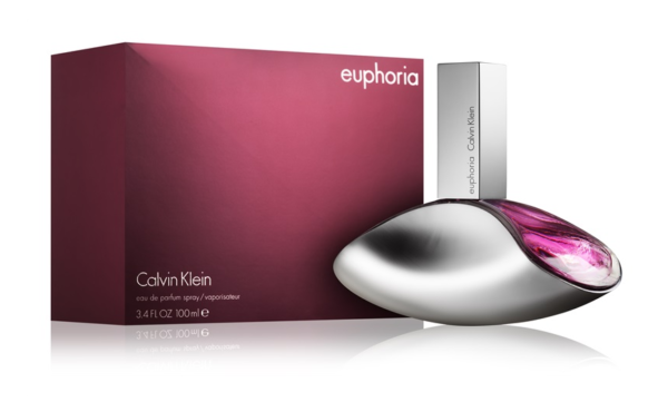 Vyhrajte dámskou vůni Calvin Klein Euphoria