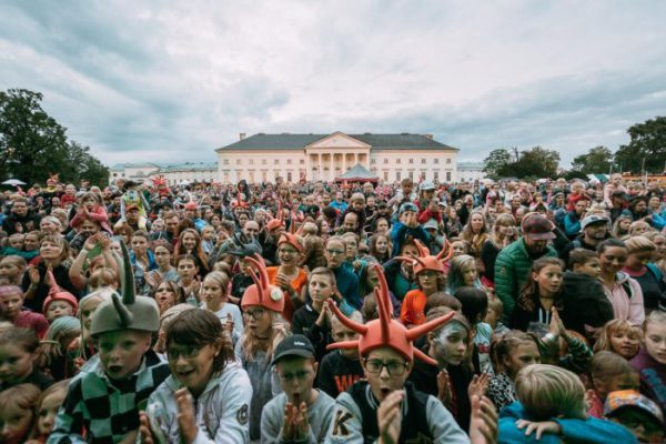 Vyražte na rodinný festival Kefír