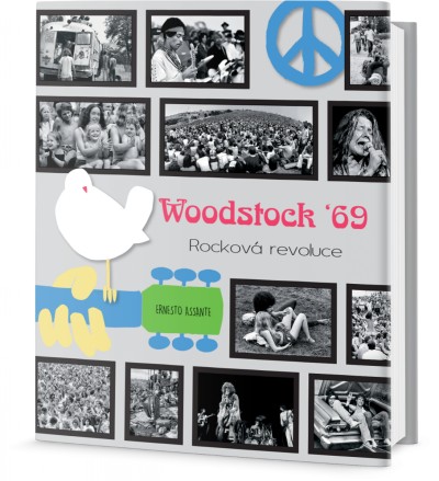 Soutěž o knihu Woodstock 69