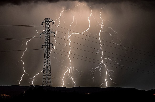 Soutěž o nejlepší bouřkovou fotografii 2018