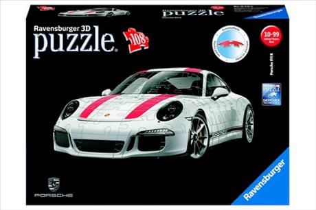 Soutěž o Mickey Mouse a Porsche od Ravensburger