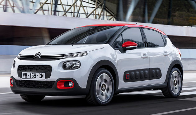 Vyhrajte Citroën C3 na měsíc s plnou nádrží