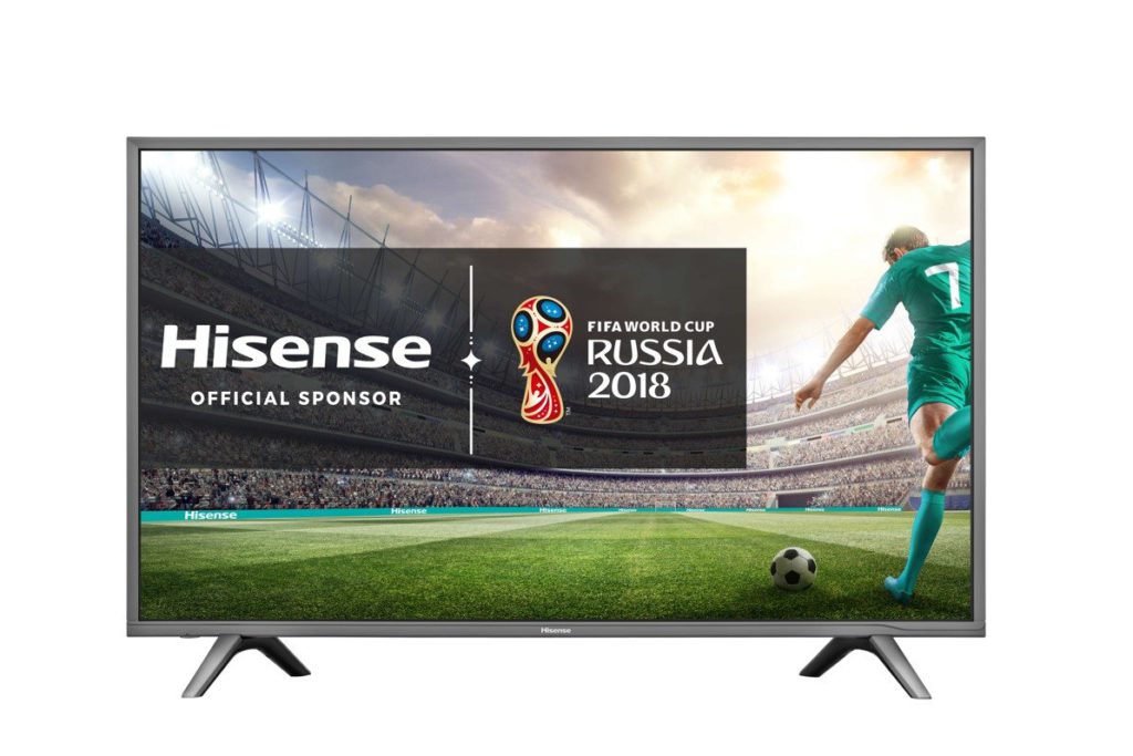 smart LED TV Hisense H49N5700