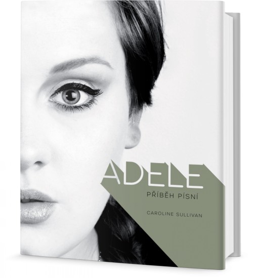 Soutěž o knihu Adele - Druhá strana