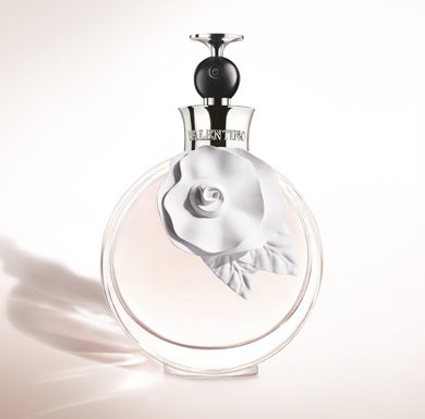 Soutěž o Eau de Toilette Valentina, Valentino Perfumes