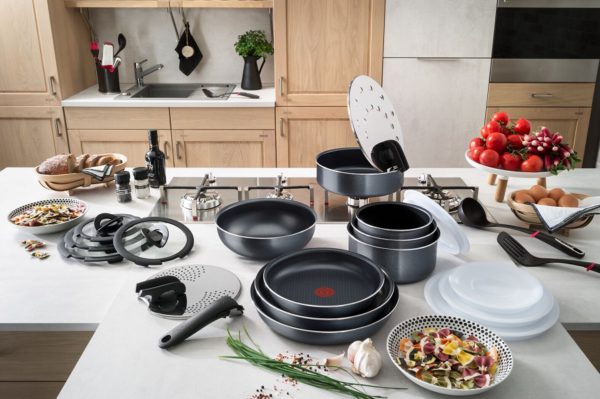 Soutěž o všestranné nádobí Tefal Ingenio Elegance