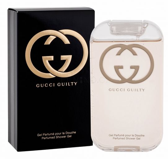 Vyhrajte luxusní sprchový gel Gucci