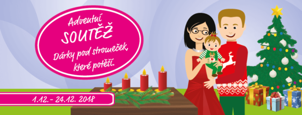 Mom4moms adventní kalendář 2018