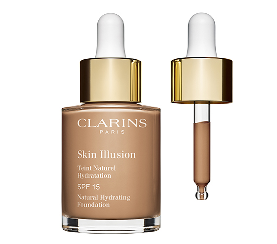 Soutěž o 2x make-up Skin Illusion od Clarins