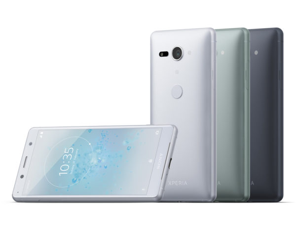 Soutěž o Sony Xperia XZ2 Compact