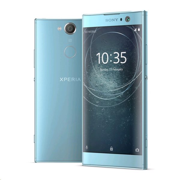 Soutěž o stylový mobilní telefon Sony Xperia XA2